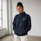 Coupe-vent Cuirasse de justice — Ish & Isha · Éph 6:14