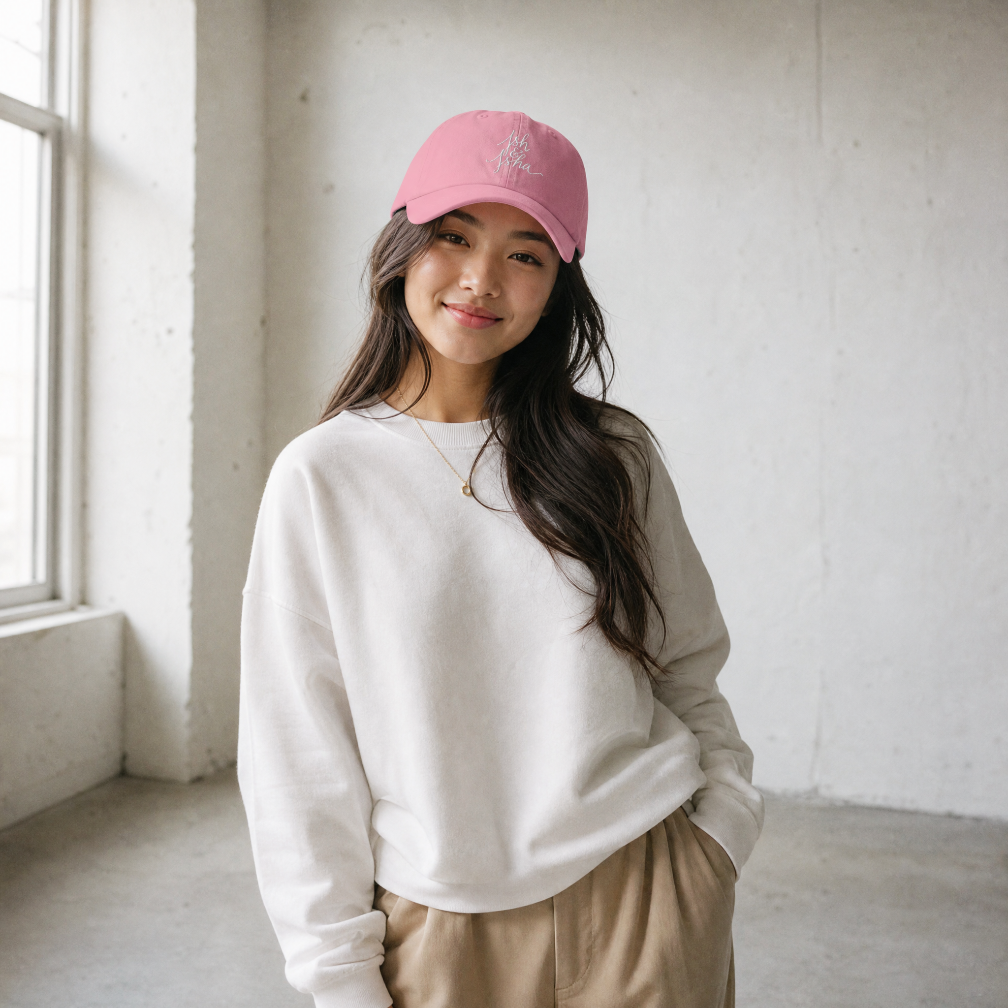 Casquette Casque du salut — Ish & Isha · Éph 6:17