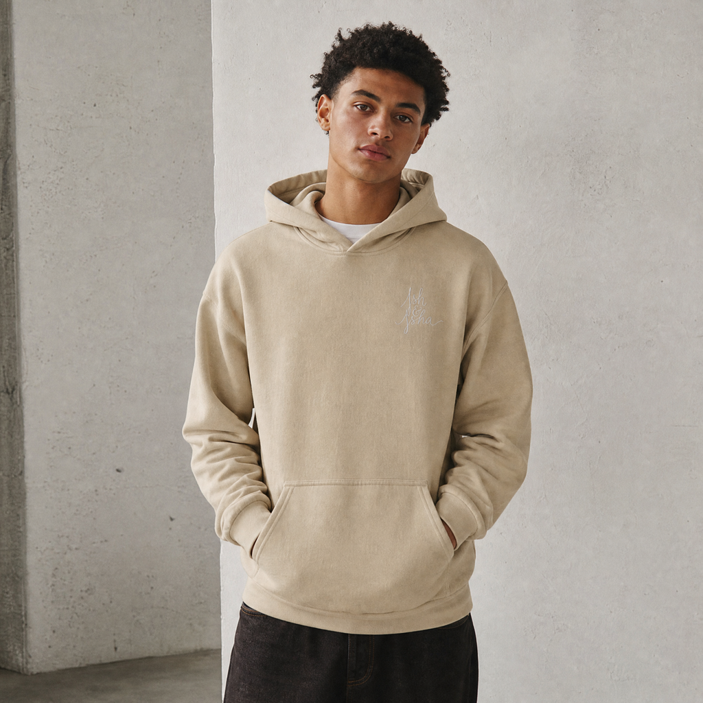 Hoodie Bouclier de la foi - Ish & Isha · Éph 6:16