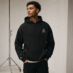 Hoodie Bouclier de la foi - Ish & Isha · Éph 6:16
