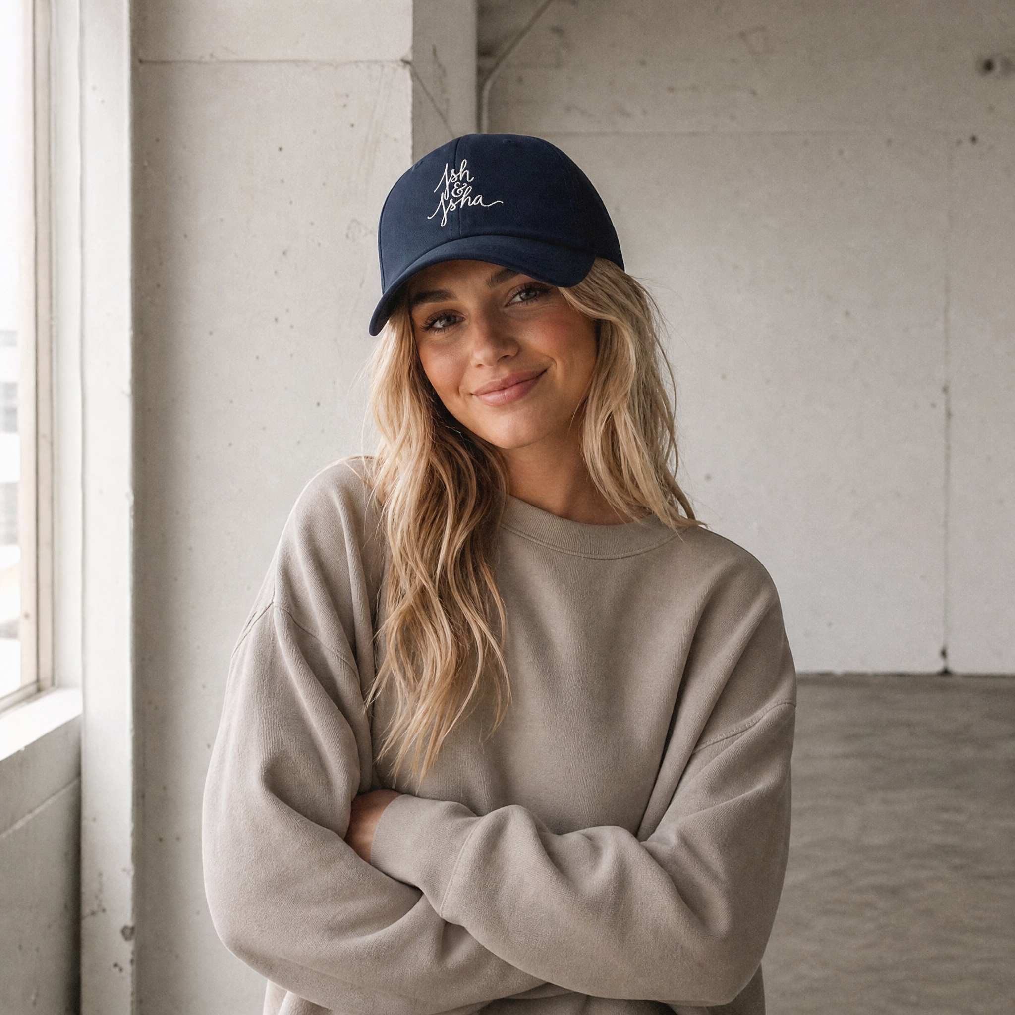 Casquette Casque du salut — Ish & Isha · Éph 6:17