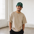 Casquette Casque du salut — Ish & Isha · Éph 6:17