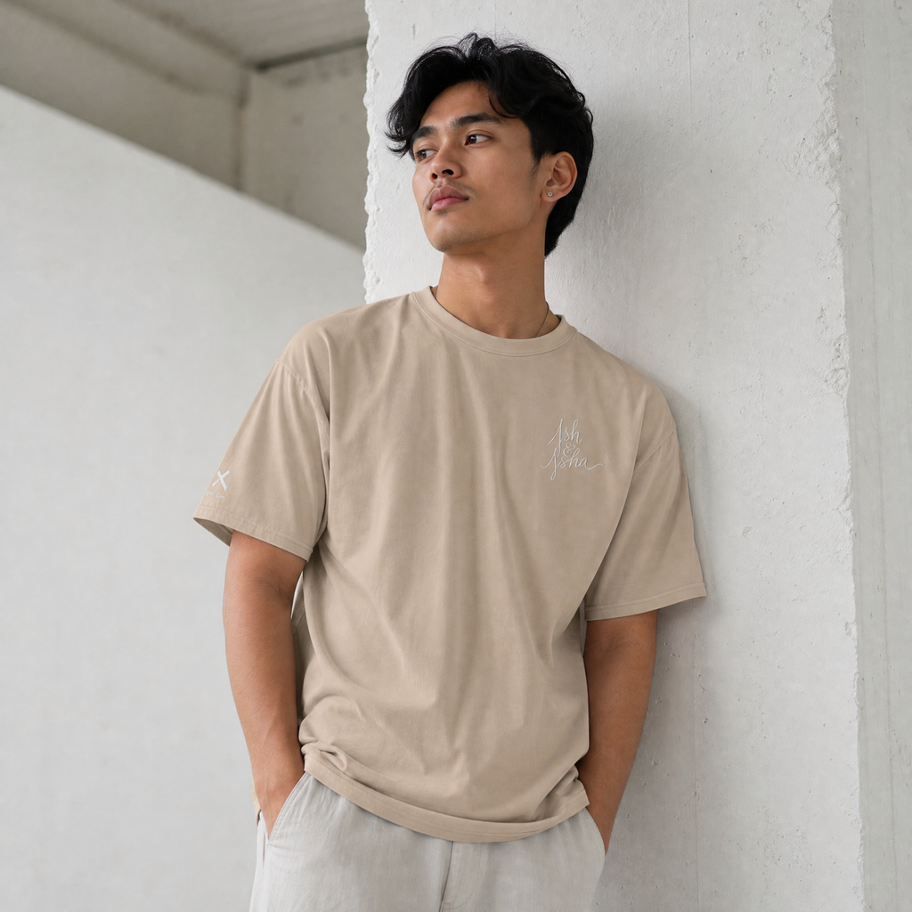 T-shirt Ceinture de vérité - Ish & Isha · Éph 6:14