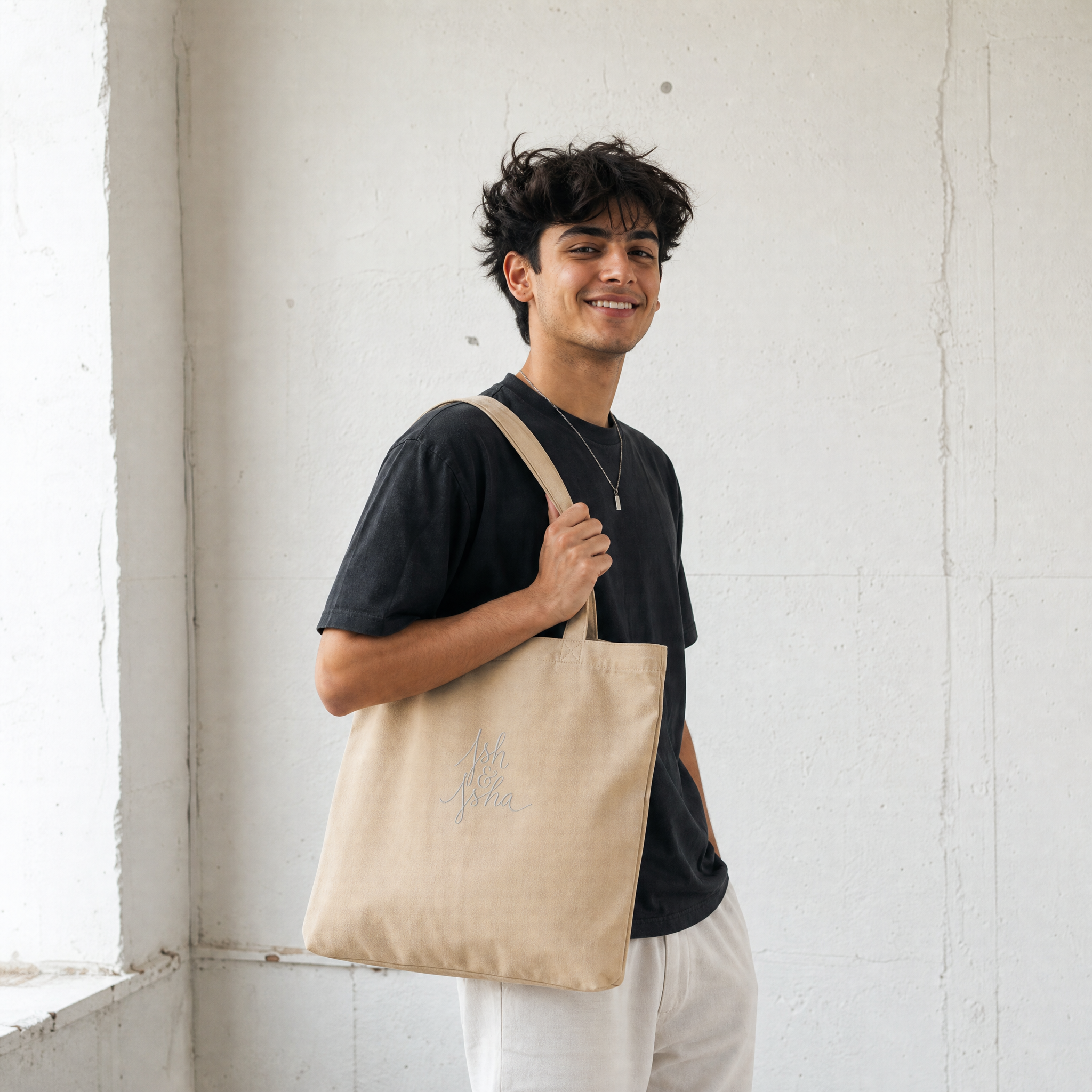 Tote bag Épée de l'Esprit — Ish & Isha · Éph 6:17