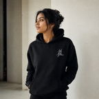Hoodie Bouclier de la foi - Ish & Isha · Éph 6:16